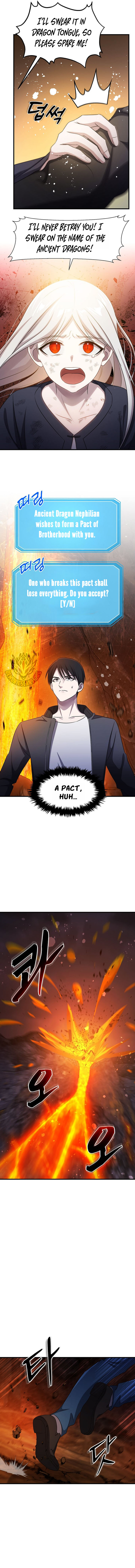 The God of War is Leveling Up Chapter 44 2